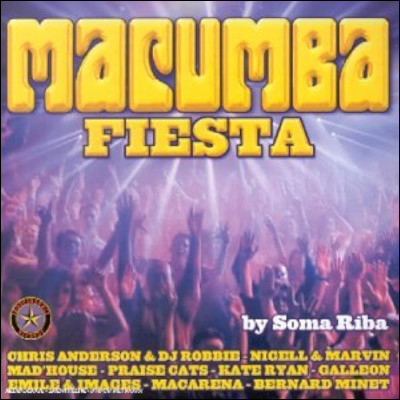 "MAcumba" est une chanson interprétée par Jean-Pierre MAder.