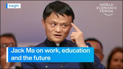 L'homme d'affaires Jack MA est de nationalité coréenne.