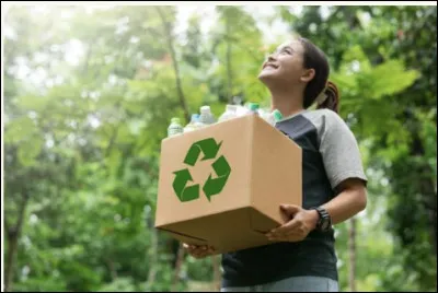 Êtes-vous impliqué dans le recyclage ?