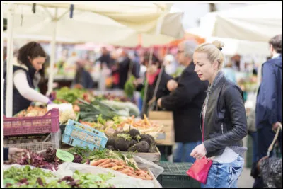 Privilégiez-vous l'achat de produits locaux et biologiques ?