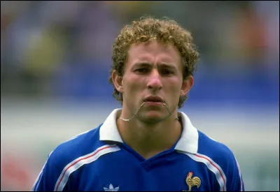 En quelle année Jean Pierre Papin remporta le Ballon d'or ?
