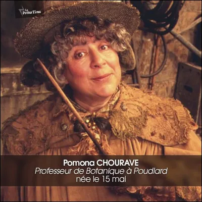 De quelle maison est-elle la directrice ?