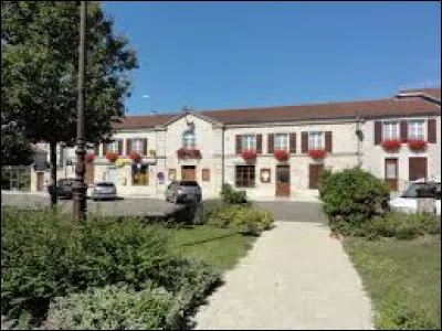 Village du Grand-Est, dans l'aire d'attraction Bragarde, Chamouilley se situe dans le département ...