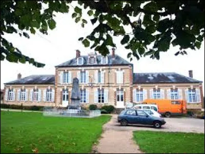 Ville de l'aire d'attraction Auxerroise, Fontaines se situe dans le département ...