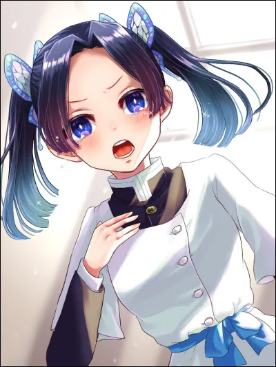 À quel épisode Aoi fait-elle sa première apparition ?