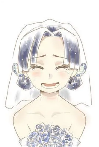 Pour qui Aoi semble-t-elle avoir un petit faible ?