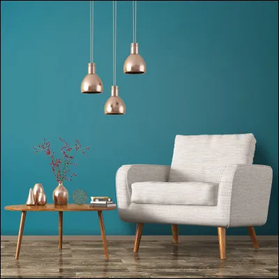 Quelle est la couleur du mur ?