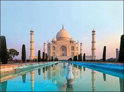 New Delhi est la capitale de l'Inde.