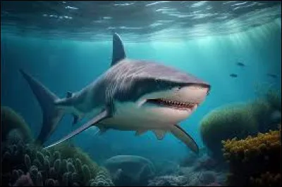 Cet animal est le plus dangereux pour l'homme.