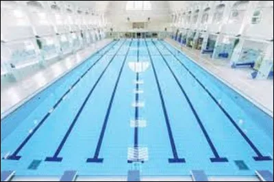 Quelle est la longueur d'une piscine olympique ?
