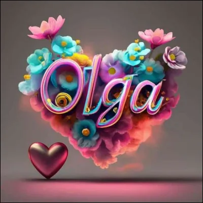 De quel célèbre peintre fut-elle l'épouse ?