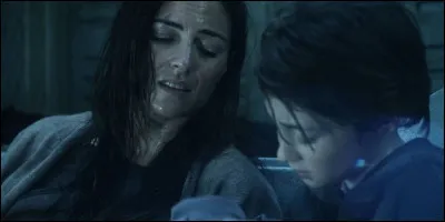 Sa mère s'appelait :