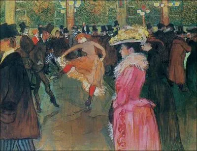 Laquelle de ces propositions concernant Henri de Toulouse-Lautrec est fausse ?