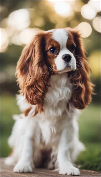 Veuillez me faire le plaisir de cliquer sur la race du chien affiché.