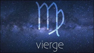 Le signe astrologique de la Vierge est lié aux personnes nées entre...
