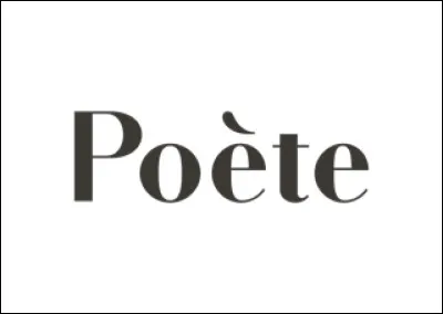 Quel poète ddu 19e siècle est l'auteur du poème ''Vierge folle'' ?