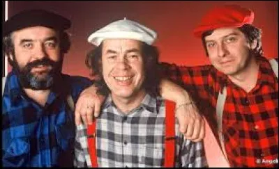 Quel est le groupe qui interprète "Viens boire un ptit coup à la maison" ?