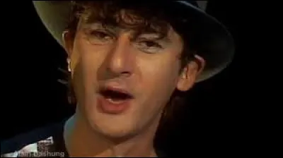 Qui est l'interprète de "Vertige de l'amour" ?