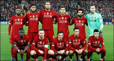 Quel est le nom exact du club de Liverpool ?