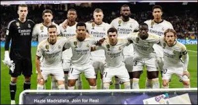 Quel est le nom de ce grand club castillan ?