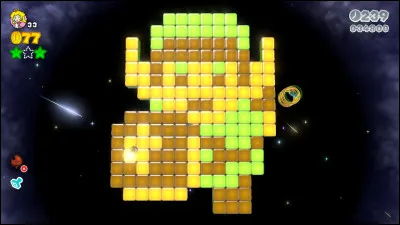 À quel ''Mario'' appartient cette référence au premier Zelda ?