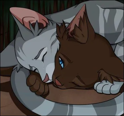 7. Je les ai abandonnés en te sauvant car je t'aime cervelle de souris. Et tu peux en aimer d’autres je ne dois pas contrôler ta vie... Aime celle que tu veux et celle que tu aimes vraiment. D'accord ?