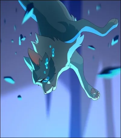 6. Je t'aime, je n'étais qu'une apprentie quand il est mort et tu m'as aider à le dire. Je n'aimais pas mon mentor. Nous avons eu pas mal de chatons et ils sont presque tous devenus de grands guerriers. Je suis morte même avant toi...