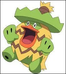 Qui est ce Pokemon ?