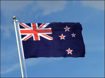 À quel pays appartient ce drapeau ?