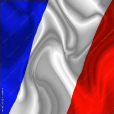 À quel pays appartient ce drapeau ?