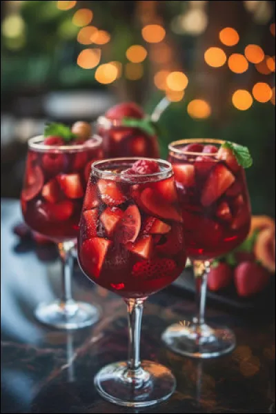 Bar : vous avez bien mérité que je vous y invite pour vous offrir un verre ! Vous êtes servis !