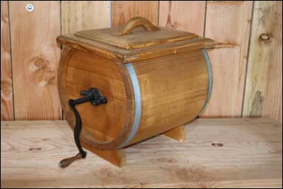 Baratte : à quoi servait cet instrument ancien ?