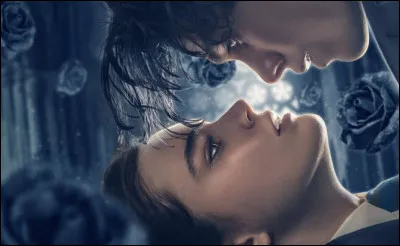 Quel est ce film que l'on peut regarder sur Netflix, dont voici le poster ? Avec les personnages de Nica et Rigel.