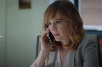 Voilà Agnese. Dans quelle série italienne joue ce personnage ?