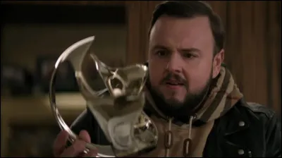 Et voici pour finir Jack Rooney. Dans quelle série Netflix apparaît-il ?