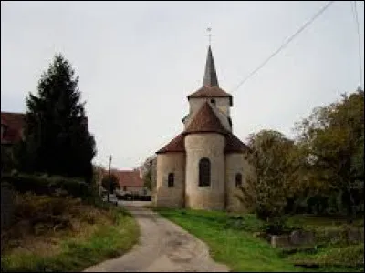 Village de l'arrondissement de Cosne-Cours-sur-Loire, Champvoux se situe en région ...