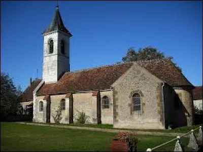 Village Nivernais, Dirol se situe dans l'ex région ...