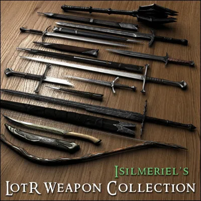 Quelle serait votre arme pour ce périple ?