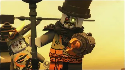 Quel est le statut dIron Baron ?