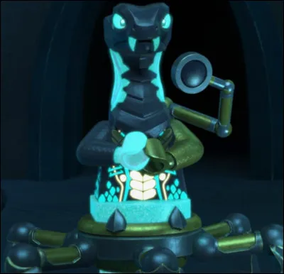 Quel est le statut de Glutinous ?