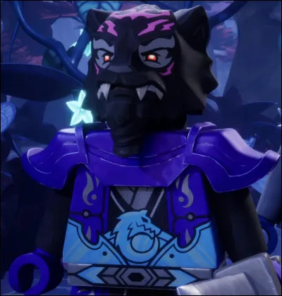 Quel est le statut de Lord Ras ?