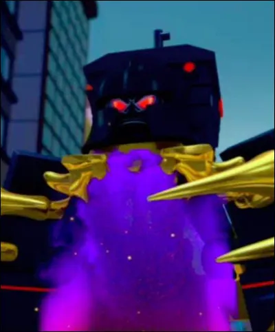 Quel est le statut de lOverlord ?