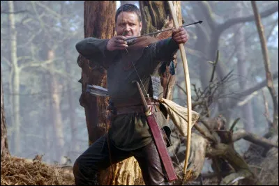 Quel est ce film d'action avec Crowe ?