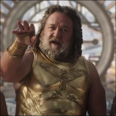 Ce film d'action avec Crowe est...