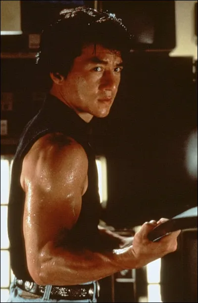 Comment s'intitule ce film d'action avec Chan ?