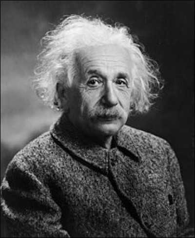 Quelle théorie scientifique Albert Einstein a-t-il énoncé ?