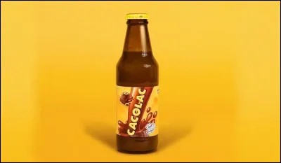 Dans quelle région française était fabriquée la boisson chocolatée ''Cacolac'' ?