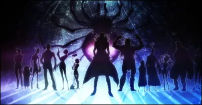 Quel est l'égal de l'Akatsuki dans Hunter X Hunter ?