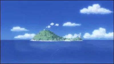 Où vivait Gon au début de l'histoire ?