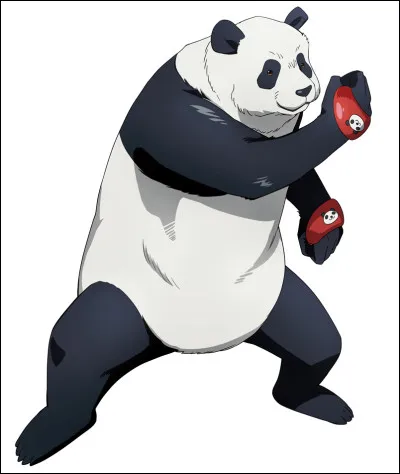 Panda est...